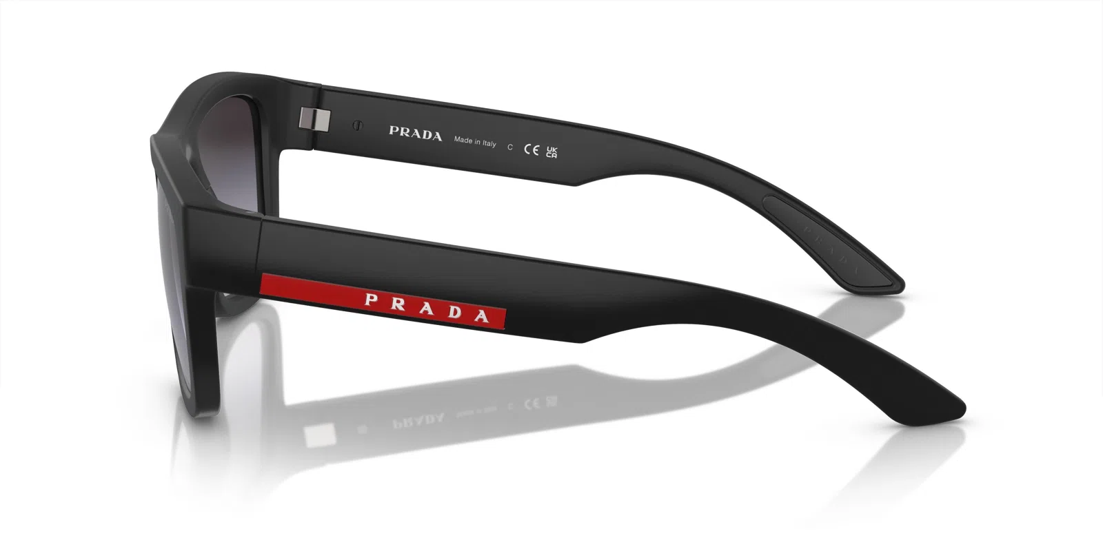 Prada Linea Rossa 01ZS Sunglasses - view 17